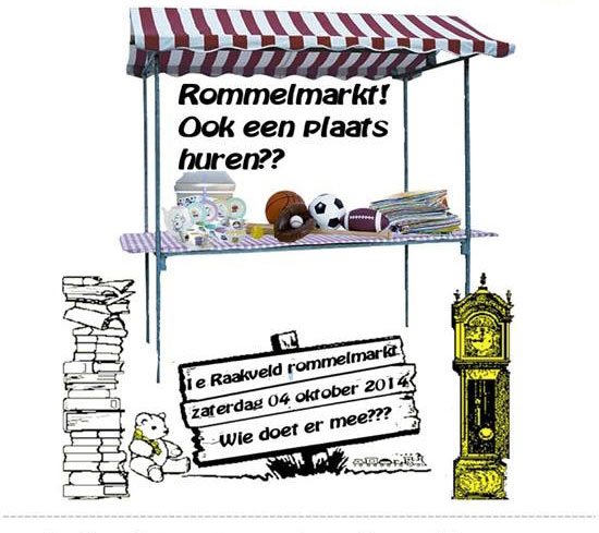 aanmeldformulier-Rommelmarkt